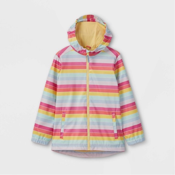 Cat & Jack Other - ****SOLD*****Cat & Jack wind/rain Jacket Size XL